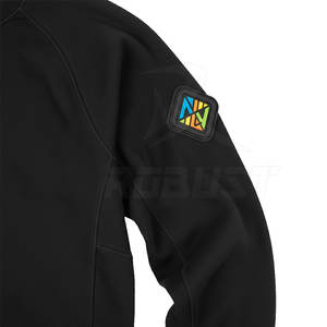 Parche de PVC de Goma para Coser, Material Suave, Fácil de Moldear, Bordes Limpios, Uso Sencillo, Acabado Liso, Ligero, Diseño Personalizable - Product Image 6