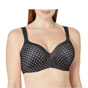 Sujetador Push-Up para Mujer, Diseño Moderno, Sin Varillas, Encaje, Ajuste Cómodo, Lencería Sexy, Proveedor OEM, Tejido Transpirable para Uso Diario - Product Image 1