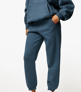 <b>Men</b> Casual Solid Hooded Tracksuit Set Full Sleeve Front Breathable Heavyweight Polyester <b>Winter</b> <b>Wear</b> - Product Image 4