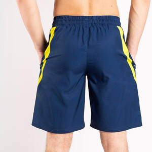 Wholesale Custom <b>Men's</b> Boxing <b>Shorts</b>-<b>Elastic</b> <b>Waist</b> Solid Pattern 100% Cotton Waterproof & Breathable High Quality - Product Image 2