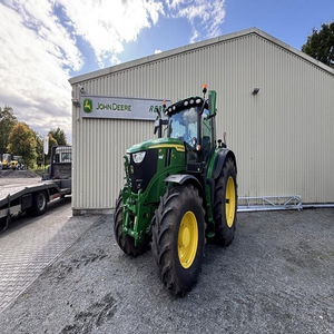 Tracteur agricole John Deere 6-R215 - Product Image 1