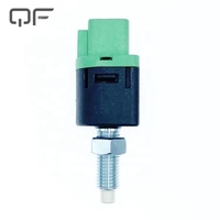 Nuevo interruptor de luz de freno de plástico OEM 84340-69075 para Lexus 2008-2021 con garantía de 12 meses y activación por resorte, conexión a presión