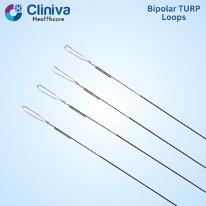 Boucle de découpe bipolaire TURP, ensemble d'instruments chirurgicaux réutilisables de haute qualité, certifié Cliniva ISO13485 - Product Image 2