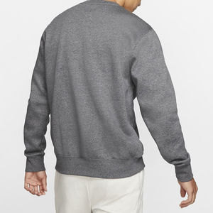 Sweat-shirt à col rond de qualité supérieure, commande en gros, best-sellers personnalisés pour l'automne et l'hiver, sweats à capuche unisexes pour hommes et femmes - Product Image 2