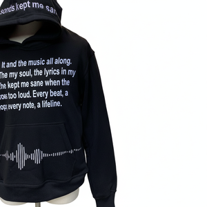 Sudadera con Capucha Personalizada con Logotipo, Diseño Popular, Sudadera con Capucha con Logotipo Impreso en Serigrafía, Fabricada en Fábrica, Precio Económico - Product Image 2
