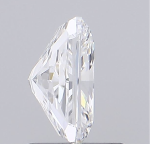 Diamante Cultivado en Laboratorio con Certificación IGI, Corte Radiante de 1.03 CT, Color D, Claridad VVS2, CVD LG 803658276, ROYAL GEMS SUPER, para Joyería - Product Image 2