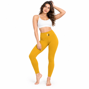 Le tissu extensible et confortable offre une couverture douce et une liberté de mouvement facile lors des séances de fitness, de gym, de yoga, de course à pied et de marche pour les femmes. - Product Image 6