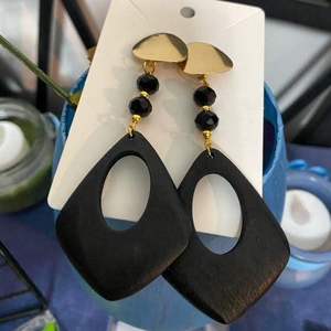 Pendientes de Resina para Mujeres y Niñas, Joyería de Moda, Pendientes a Precio de Mayoreo, Artesanía en Resina - Product Image 6