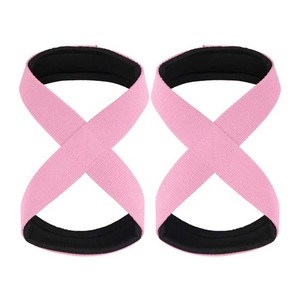 Elixe Sports Bandes de poignet élastiques personnalisées unisexes pour la musculation, la gym et l'haltérophilie - Product Image 2