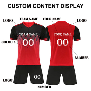 Nouvel arrivage : Maillot de football le plus vendu – Maillot de football de haute qualité pour jeunes et hommes - Product Image 3