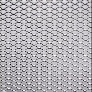 Panel de Malla de Alambre Soldado MS, Malla de Hierro Soldada, Malla de Alambre MS, Malla de Acero Suave, Panel de Malla Soldada de Acero Suave - Product Image 1