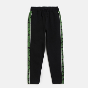 Hot Sale <b>Boys</b> Winter Tracksuit Set Long Sleeve Hooded Sweatpants 100% Cotton Casual Wear - Product Image 3
