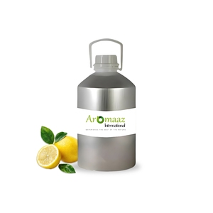 Huile Essentielle de Citron 100% Naturelle Pure Anti-Âge Anti-Rides OEM ODM Aromaaz International - Product Image 4