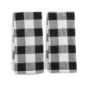 2026 Tailor Made Highly Attractive Cleaning Absorbent Microfiber Utensils Printed Embroidered Golf Kitchen Dish Rag & Towel Sets - Product Image 2