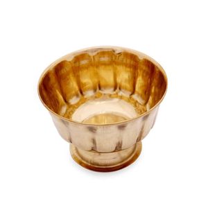 Tazón de aluminio atemporal que ofrece una elegante artesanía, ideal para accesorios de cocina, mesas de comedor y uso en la industria hotelera. - Product Image 5