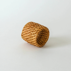 Anillos Decorativos de Ratán para Servilletas, Anillos para Servilletas para Decoración de Bodas, Venta al por Mayor - Product Image 2