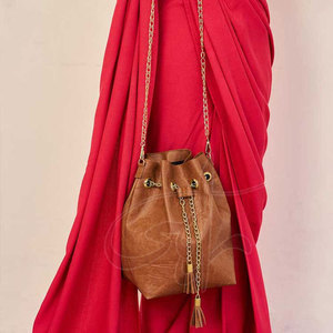 New Arrival Best Quality Durable Genuine Leather Waterproof Women <b>Bags</b> Unique Design Handmade Customizable Online Sale - Product Image 4