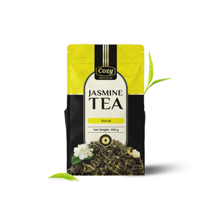 Té Negro de Alta Calidad, Orgánico, para Té con Leche, en Caja, Suministro de Fábrica - Product Image 3