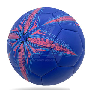 Balón de Fútbol Cosido a Mano de Estilo Único y Profesional, Color Sólido, Disponible en Stock - Product Image 1