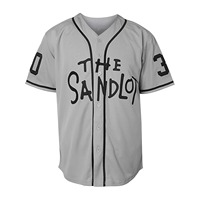 Maillot de baseball personnalisé de haute qualité pour adultes, vente en gros, bleu, Ligue américaine, respirant, OEM, motif léopard, coupe courte