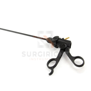 Tijeras de Disección Laparoscópica, Instrumento Quirúrgico Manual para Corte Preciso de Tejidos, Cirugía Mínimamente Invasiva, Certificación CE - Product Image 4