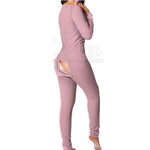 Combinaison à revers élégante, combinaison à revers à coutures fines, combinaison à revers confortable, nouveau style de combinaison à revers pour femmes - Product Image 6