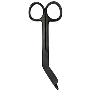 Tijeras Profesionales para Vendajes, Herramienta de Corte Médico de Precisión - Product Image 1