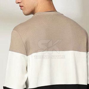 Breathable Adults Wear Multi Color <b>Plain</b> <b>Sweatshirts</b> Long Sleeves Multi Color <b>Plain</b> <b>Sweatshirts</b> Lightweight <b>Sweatshirts</b> - Product Image 5