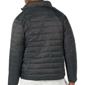 Dernière tendance de la mode : veste matelassée pour homme, vente chaude, veste matelassée pour homme personnalisée et respirante pour l'hiver - Product Image 3