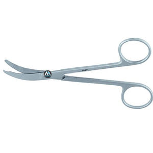 กรรไกรทันตกรรมอเนกประสงค์ขนาด12ซม. ทำจากสเตนเลสเครื่องมือผ่าตัดทางทันตกรรม - Product Image 2