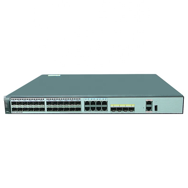10g Sfp Switch S5721-28X-SI-24S-AC Switch Port Sfp
