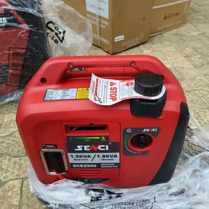 Fast Shipping Single-Phase Output High Efficiency 2-5KW <b>Gasoline</b> <b>Generator</b> Silent Inverter 4-Stroke Air-Cooled - Product Image 1