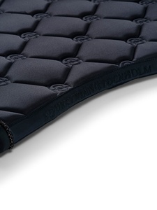 Ensemble assorti Tough Tack : Tapis de selle et couvertures d'équitation en sublimation pour dressage, confortables, matelassés en soie et coton pour l'équitation - Product Image 3