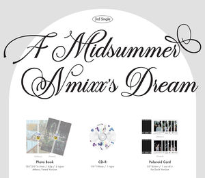 NMIXX - 3er álbum sencillo [A Midsummer NMIXX's Dream] - Product Image 4