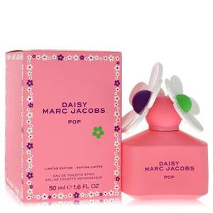 Daisy Pop Eau de Toilette pour femme 1,6 oz – Parfum Envoûtant - Product Image 1