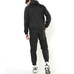 ชุดวอร์มกันลม VIBE SEWN รุ่น Unisex สำหรับฤดูใบไม้ผลิ คุณภาพสูง เนื้อผ้าหนา ทนทาน เหมาะสำหรับกิจกรรมกลางแจ้ง แจ็คเก็ตมีฮู้ดแบบซิปเต็มตัว ระบายอากาศได้ดี - Product Image 3