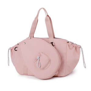 Bolsa de Tenis Oxford Bagnex, Bolsa de Hombro Deportiva de Gran Capacidad para Bádminton y Pickleball - Product Image 3