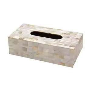 Premium Marble Tissue Holder Modern Decorative Napkin <b>Box</b> for Home And Tabletop At <b>Cheap</b> Price - Product Image 3