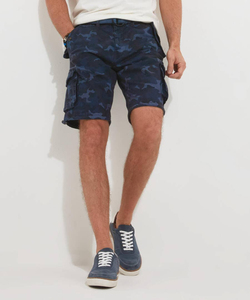 2026 Hot Sale High Quality <b>Men</b> Casual Shorts 100% Cotton Solid Breathable Cargo Shorts High Waist Customizable <b>Jeans</b> Short Man - Product Image 2