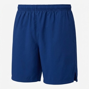 Shorts de sport pour homme personnalisés, séchage rapide, respirants, pour la course à pied et la gym, avec cordon de serrage et poches - Product Image 1