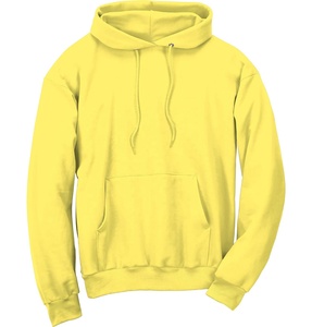 <b>Men's</b> Hoodies Sweatshirts Custom High Quality <b>Thick</b> Cotton Hoodies <b>Mens</b> Pullover Oversized <b>Fleece</b> Heavyweight Hoodie - Product Image 1