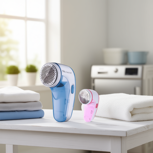 Removedor de Pelusas Eléctrico Portátil, Recortador de Bolitas de Ropa de Alta Potencia para el Cuidado de la Ropa - Product Image 3
