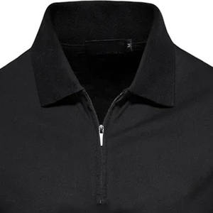 Camisetas Polo Lisas con Logotipo Personalizado a Precio de Fábrica, Camiseta Polo Unisex de Bambú con Tela Ecológica - Product Image 6