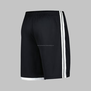 Nuevos pantalones American Quarter Pantalones cortos casuales Fitness Hombres Pantalones de baloncesto sueltos Malla deportiva Transpirable Pantalones cortos de secado rápido - Product Image 4
