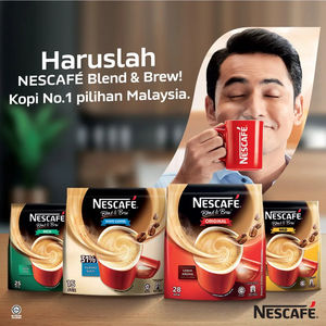 Café instantáneo Nescafé Gold Cappuccino al por mayor en cajas de exhibición de 10x17g para minoristas y distribuidores de café especializado - Product Image 3