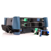 Proveedor Mayorista de Equipos de Prueba de Redes de Fibra Óptica, MaxTester 720D, Equipo OTDR Profesional para Contratistas de Telecomunicaciones