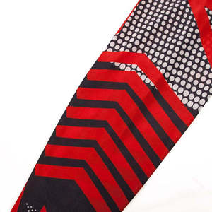 <b>Men's</b> Full Sleeve Rash Guard White Red Black Sublimation Printed Breathable Quick Dry <b>Compression</b> <b>Shirt</b> 140g Polyester - Product Image 4