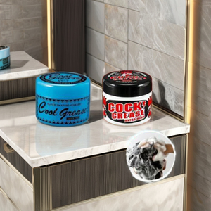 ชุดเจลแวกซ์อเนกประสงค์แบบมีสัญลักษณ์ของญี่ปุ่นมีลักษณะเปียกดูแข็งแรงเงางามสุกใส - Product Image 3