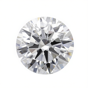 Diamant rond certifié IGI 5.09 VS1, diamant cultivé en laboratoire - Product Image 2