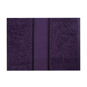 Serviette de toilette en coton tissé premium, épaisse, douce, antimicrobienne, rafraîchissante, jetable, séchage rapide, écologique, serviette pour sécher les cheveux - Product Image 1